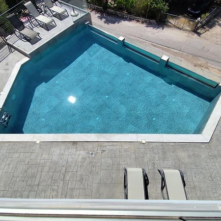 Inda Loft Lefkada Appartement Nikiana Buitenkant foto