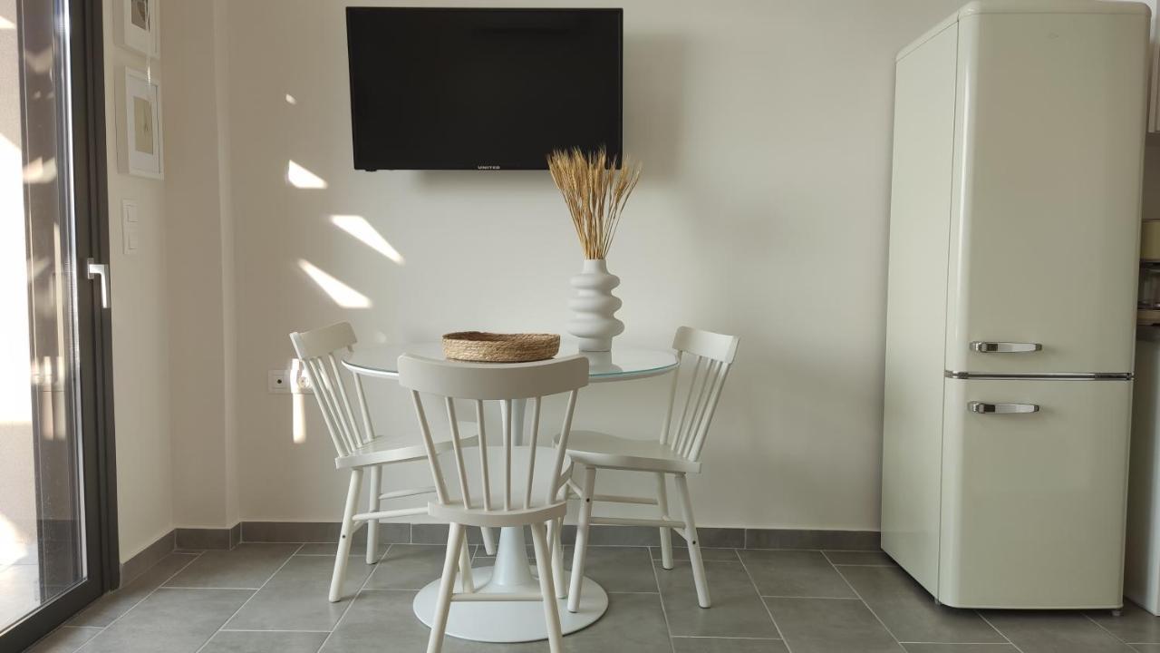 Inda Loft Lefkada Appartement Nikiana Buitenkant foto