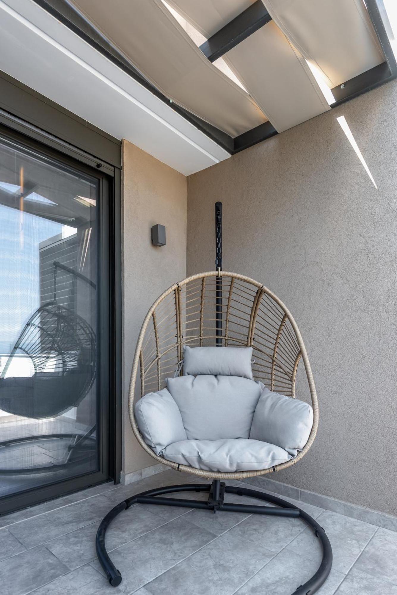 Inda Loft Lefkada Appartement Nikiana Buitenkant foto