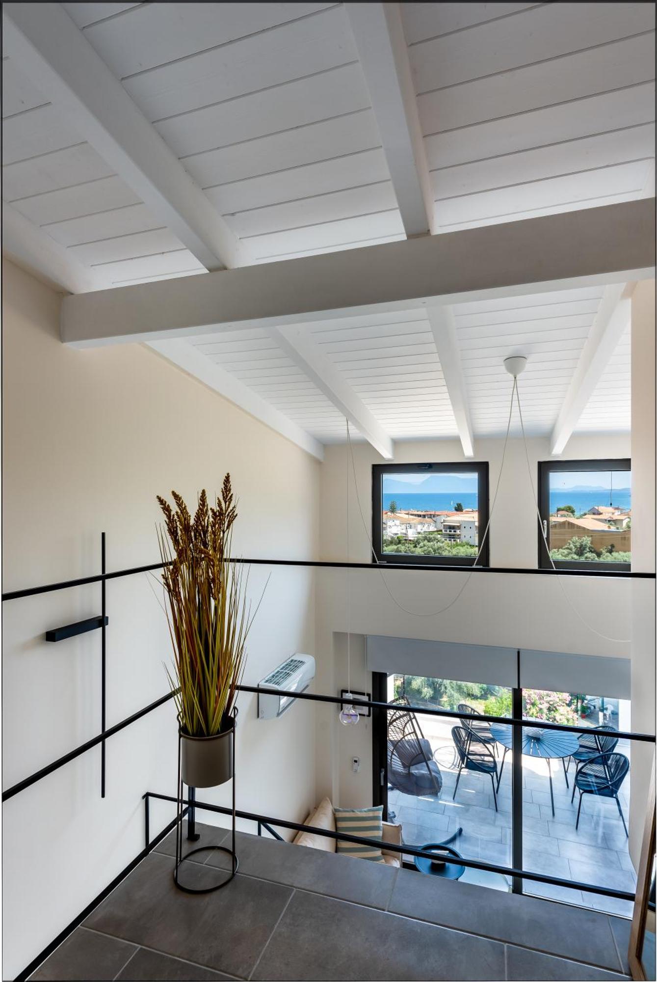 Inda Loft Lefkada Appartement Nikiana Buitenkant foto