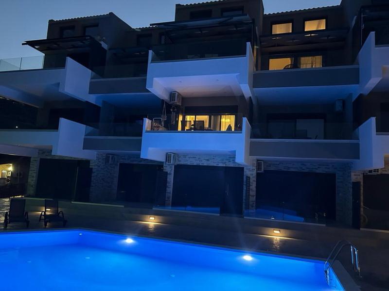Inda Loft Lefkada Appartement Nikiana Buitenkant foto