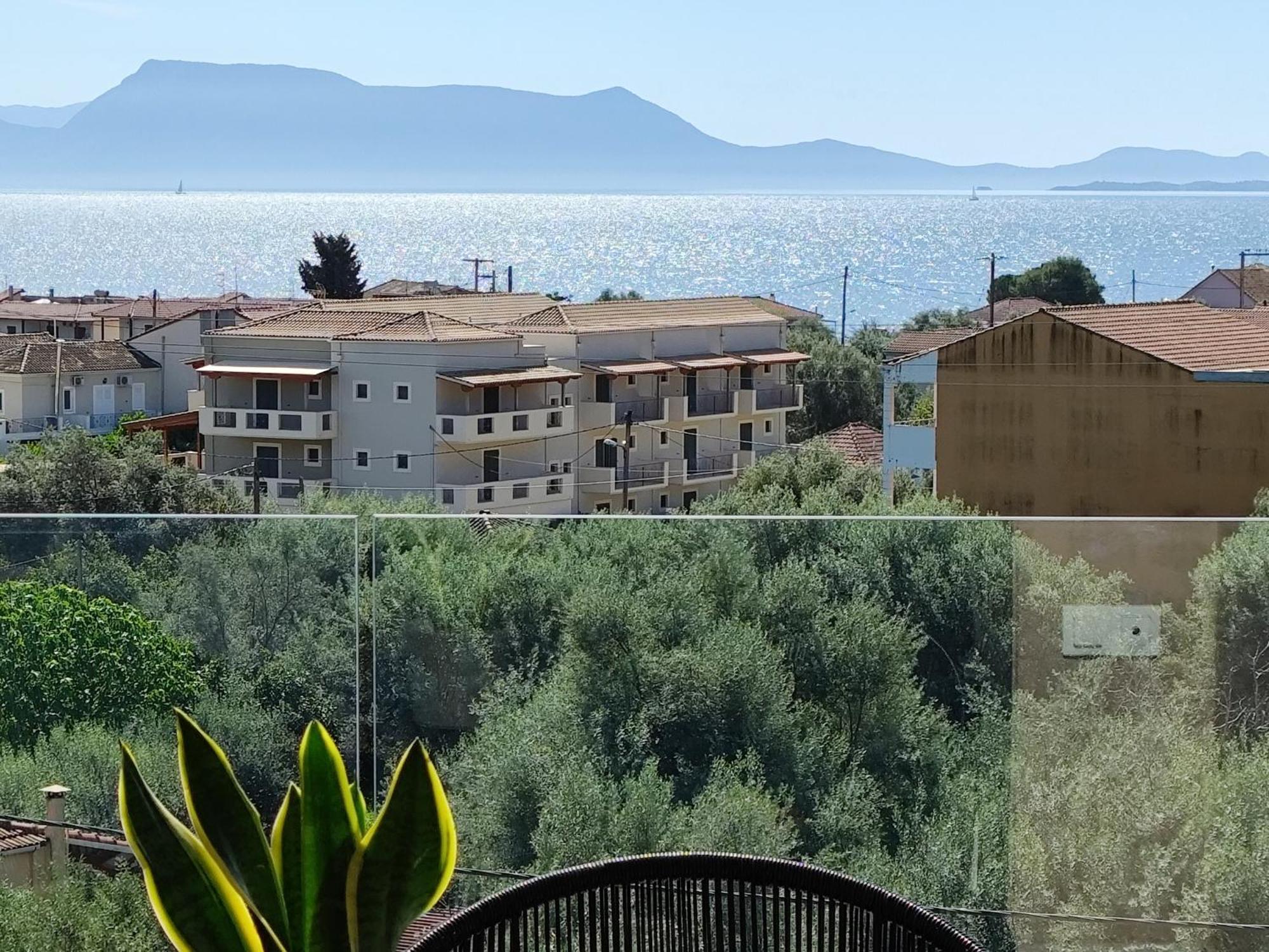 Inda Loft Lefkada Appartement Nikiana Buitenkant foto