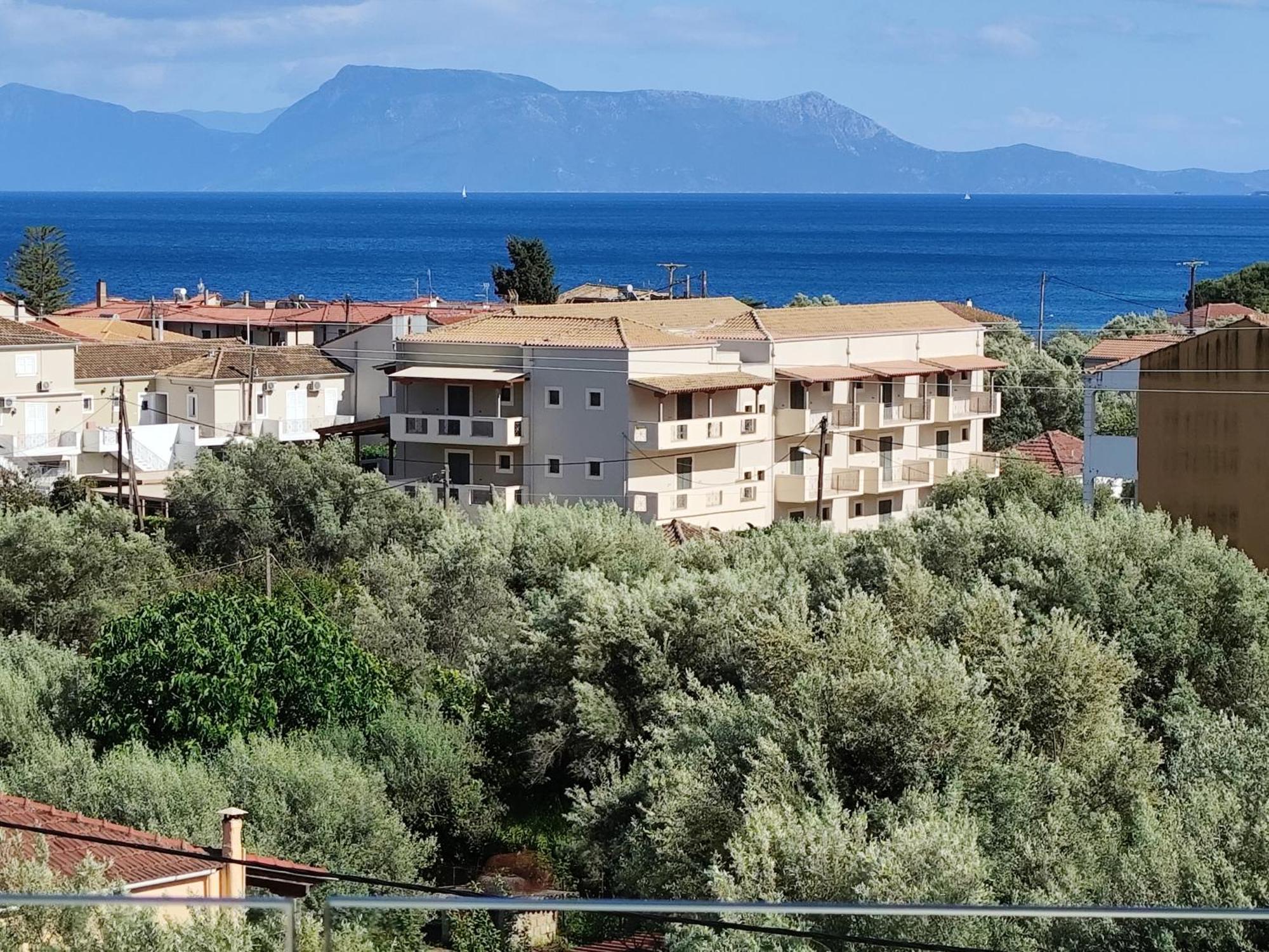 Inda Loft Lefkada Appartement Nikiana Buitenkant foto