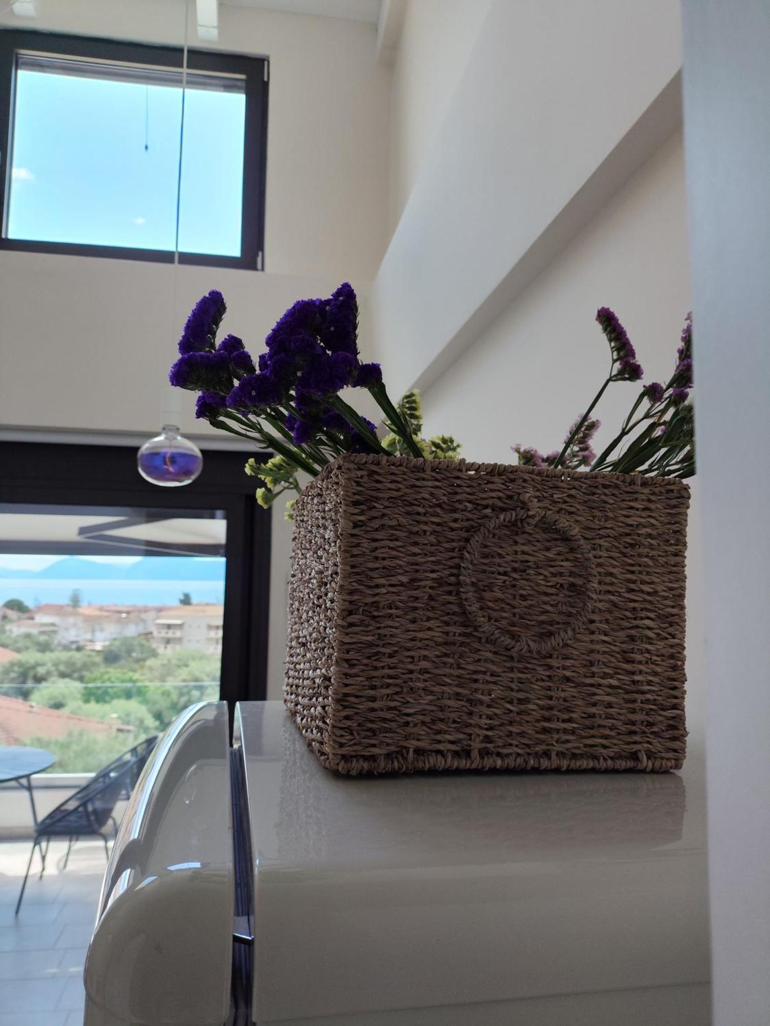 Inda Loft Lefkada Appartement Nikiana Buitenkant foto