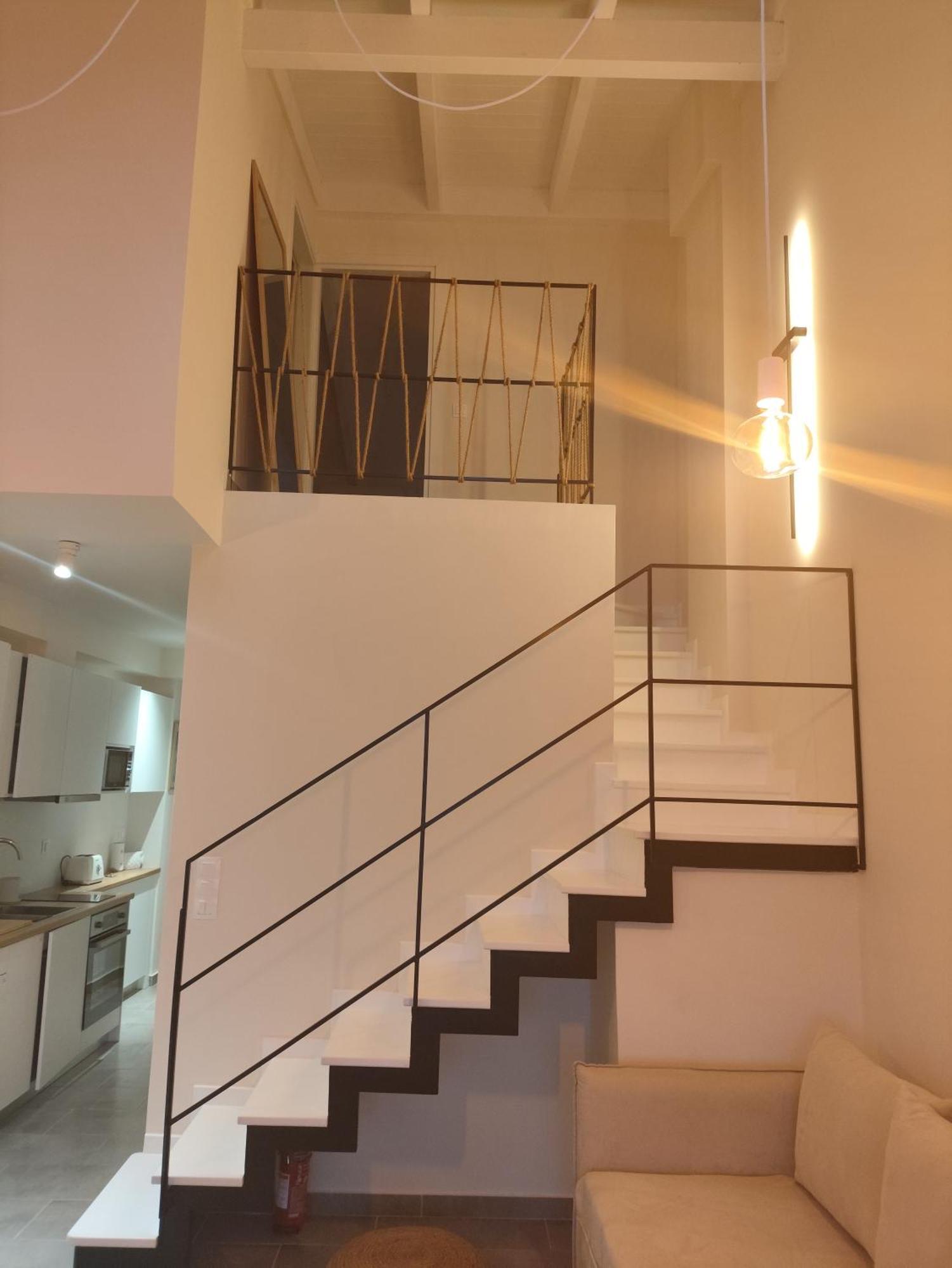 Inda Loft Lefkada Appartement Nikiana Buitenkant foto